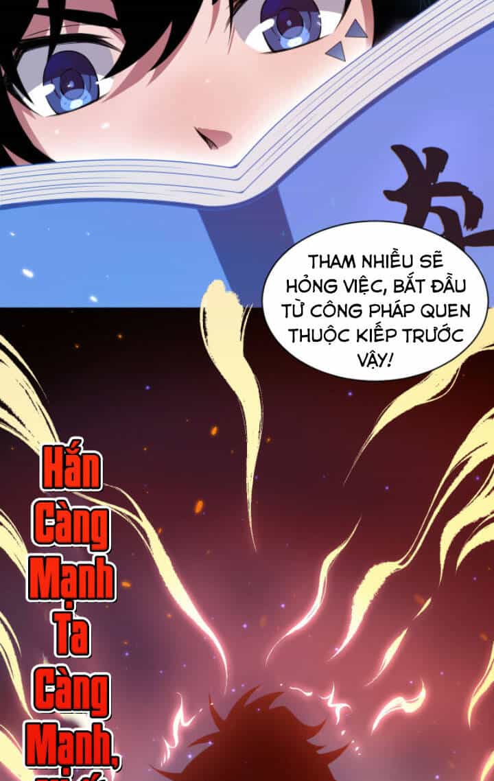 Khí Xung Tinh Hà - Chương 3 - ảnh 83