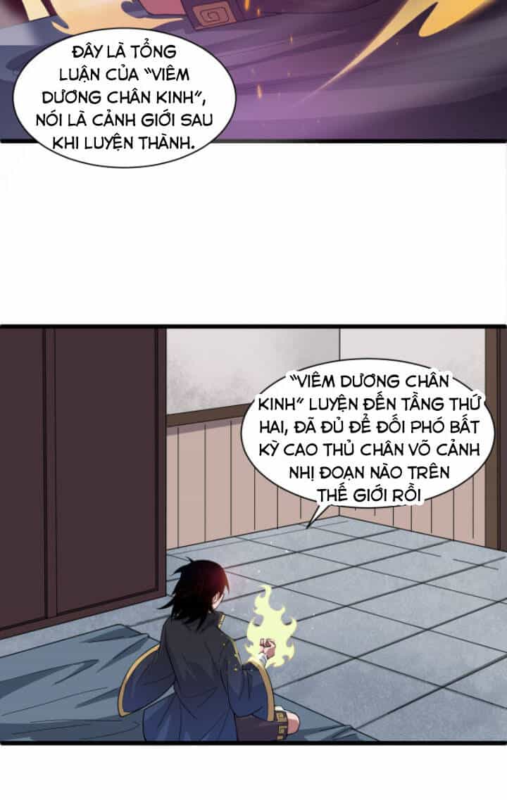 Khí Xung Tinh Hà - Chương 3 - ảnh 86