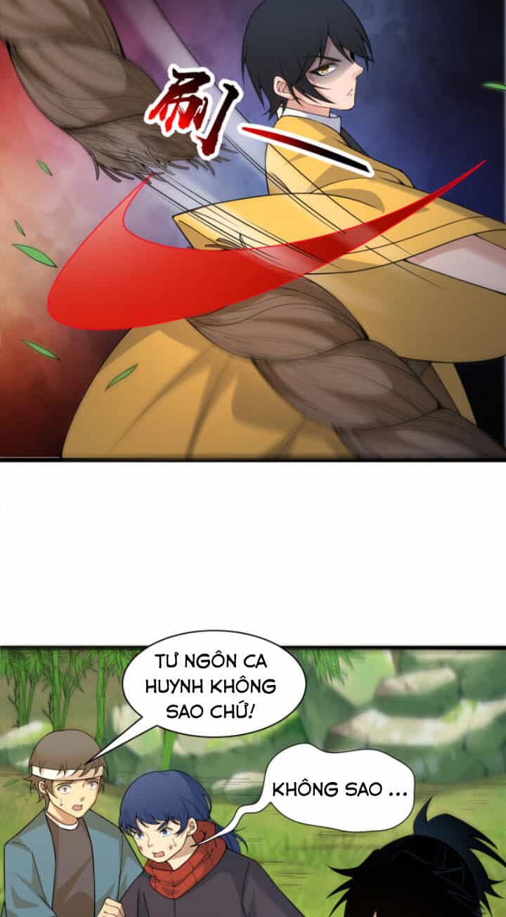 Khí Xung Tinh Hà - Chương 4 - ảnh 15