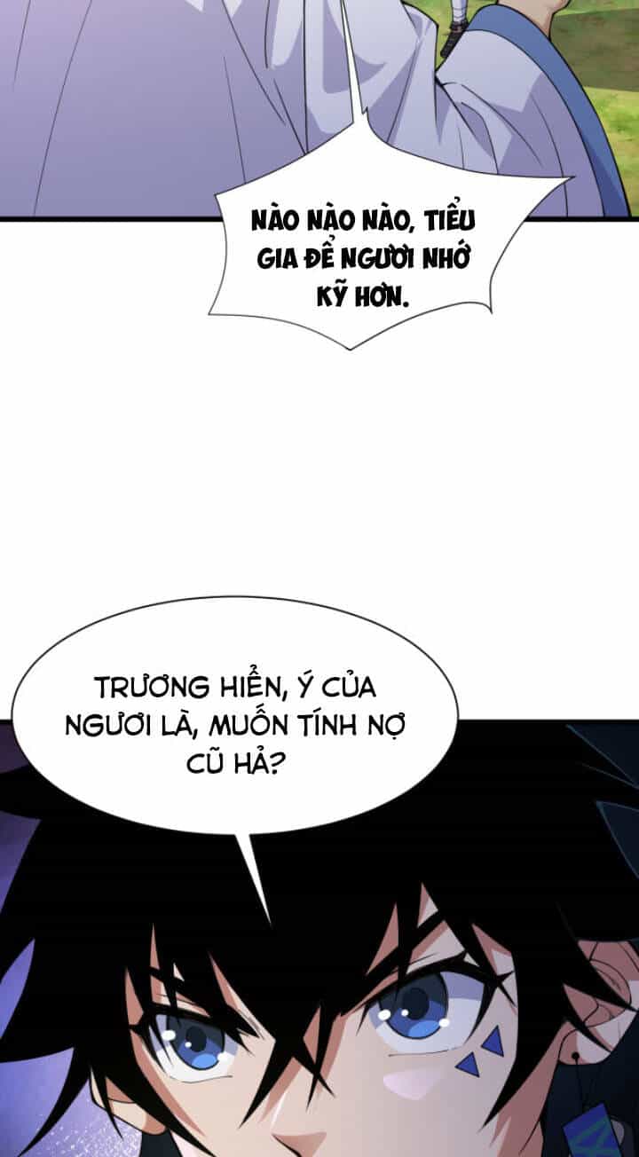 Khí Xung Tinh Hà - Chương 4 - ảnh 19