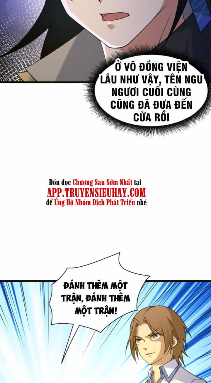 Khí Xung Tinh Hà - Chương 4 - ảnh 20