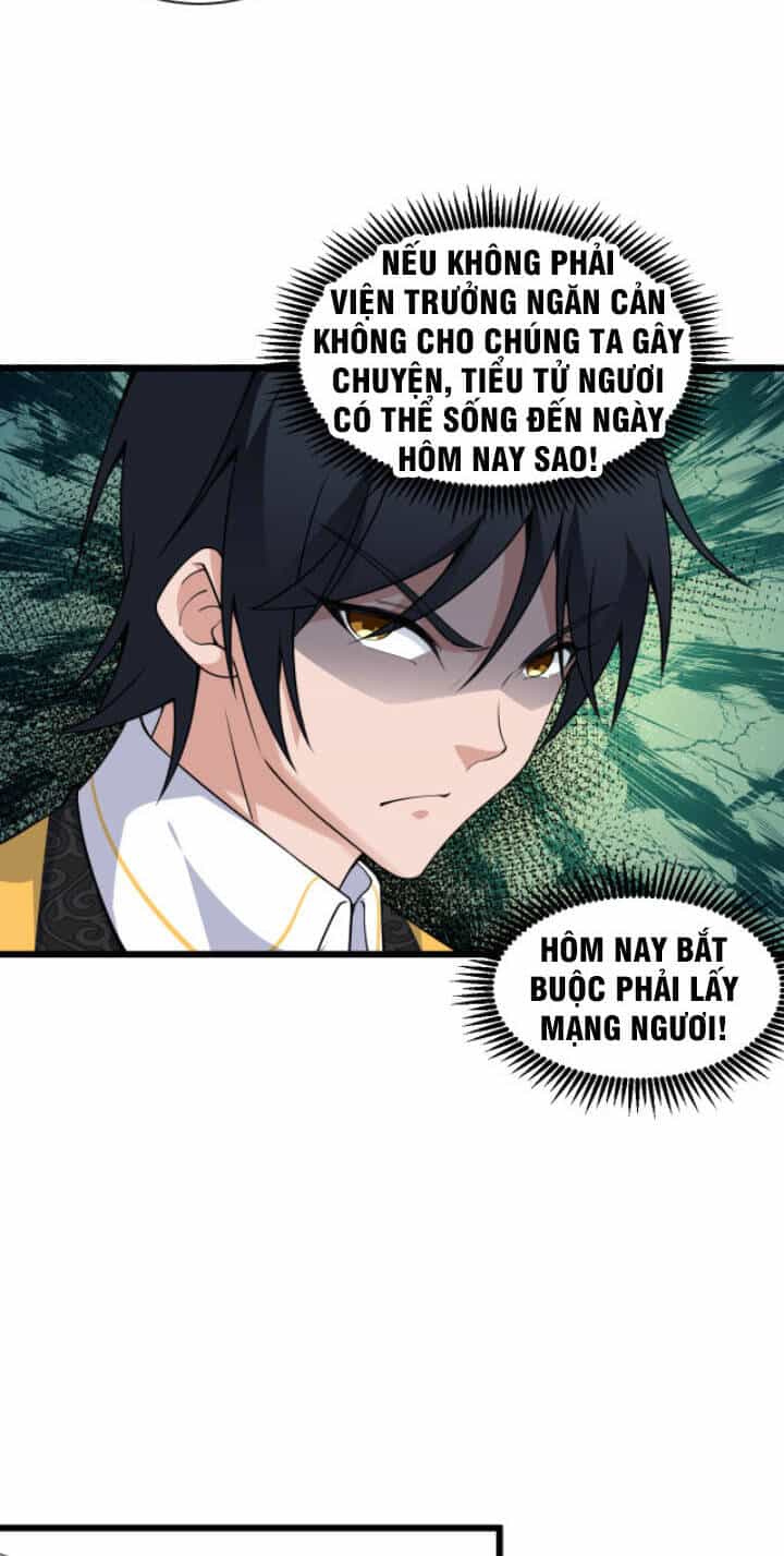 Khí Xung Tinh Hà - Chương 4 - ảnh 25