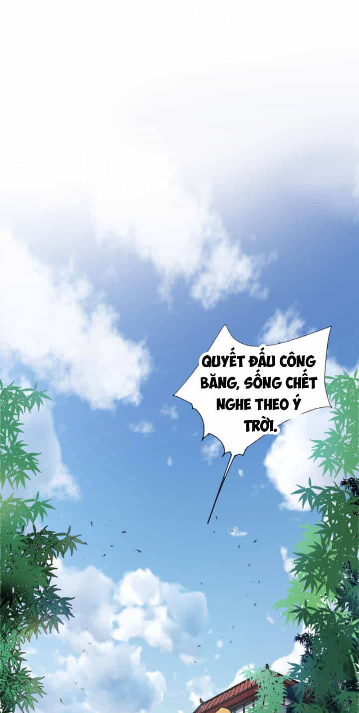Khí Xung Tinh Hà - Chương 4 - ảnh 29