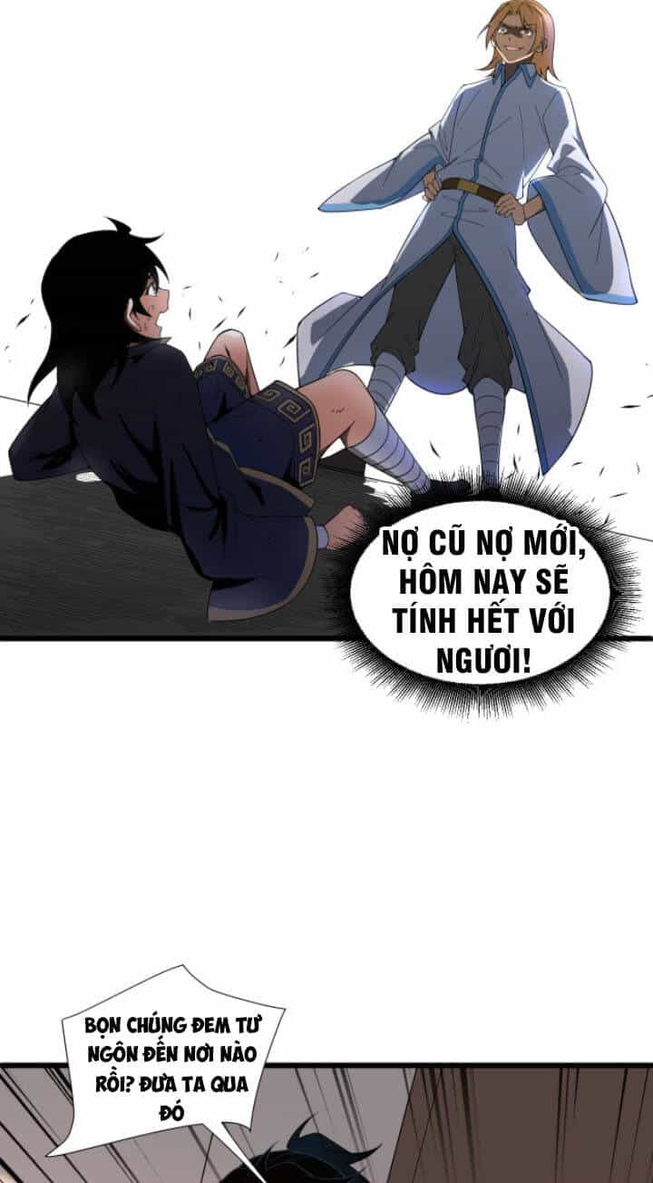 Khí Xung Tinh Hà - Chương 4 - ảnh 3