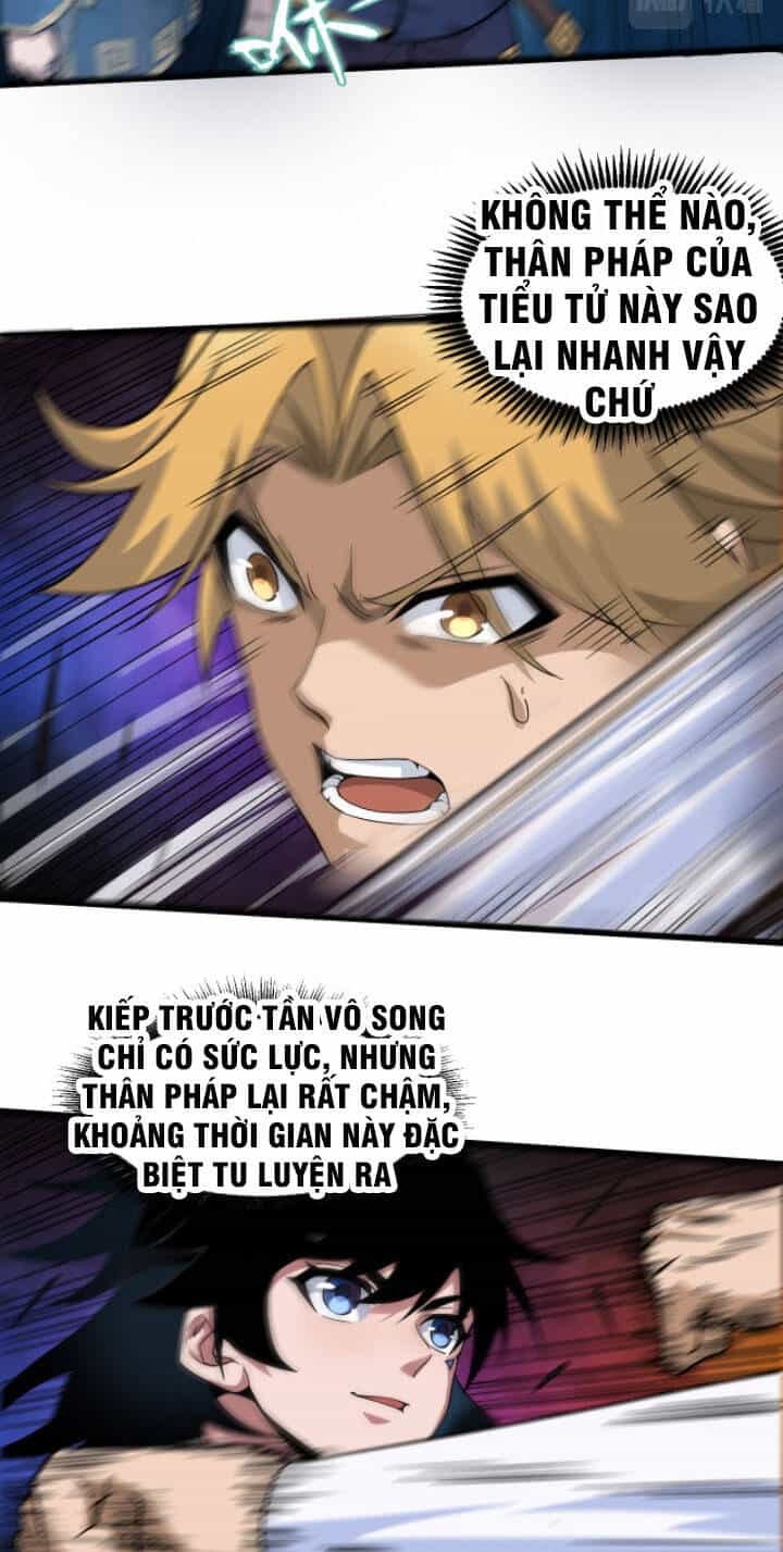 Khí Xung Tinh Hà - Chương 4 - ảnh 37