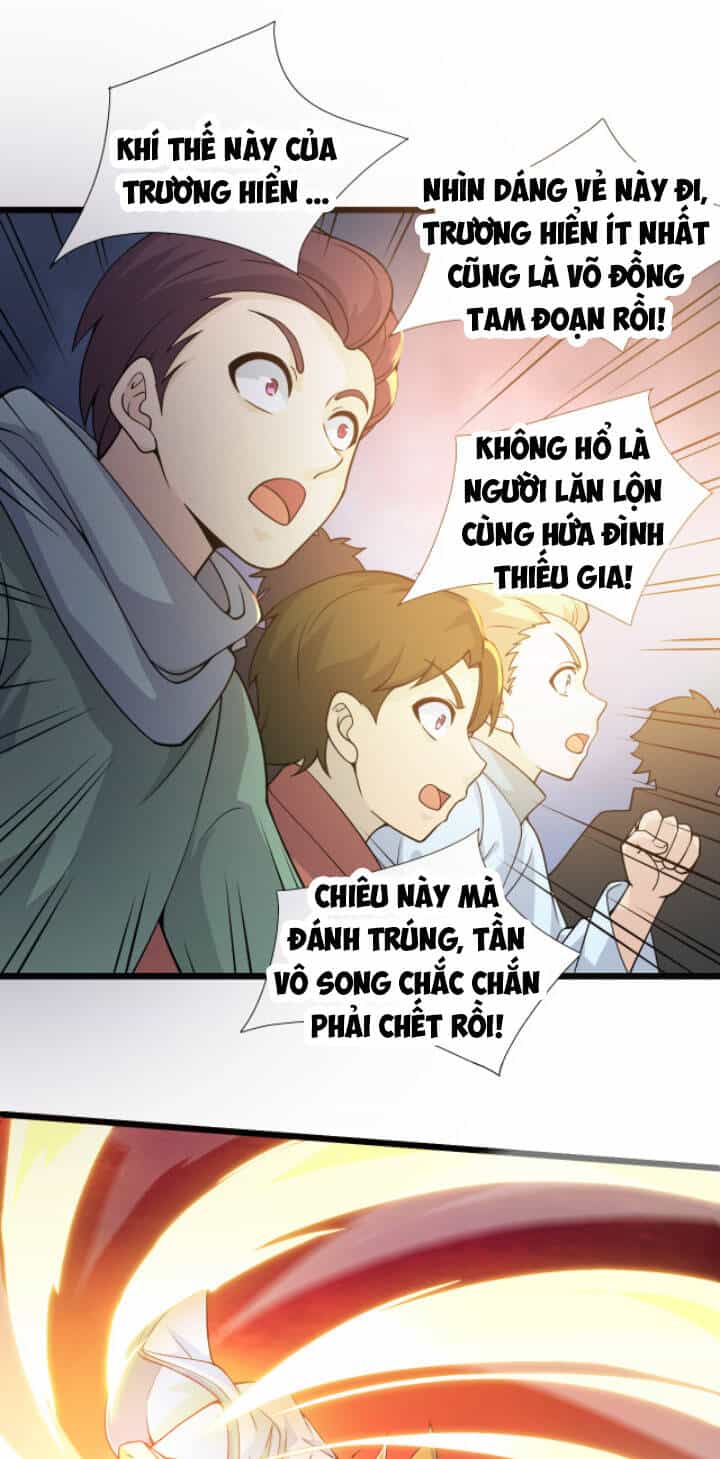 Khí Xung Tinh Hà - Chương 4 - ảnh 41