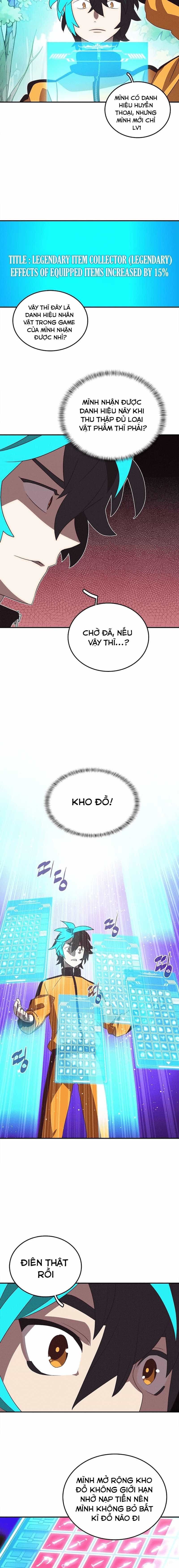 Kho Đồ Bất Thường - Chương 2 - ảnh 21