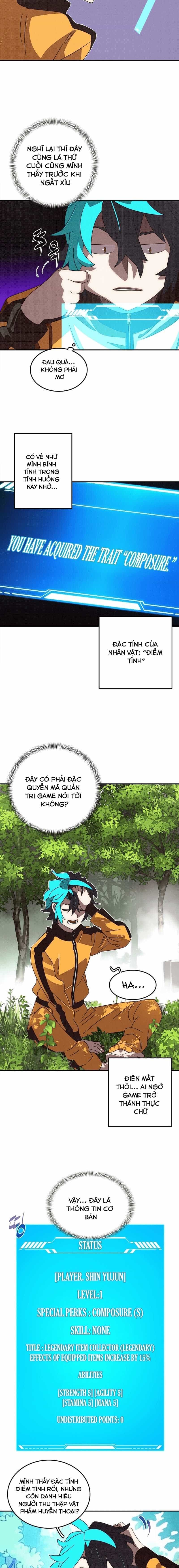 Kho Đồ Bất Thường - Chương 2 - ảnh 50