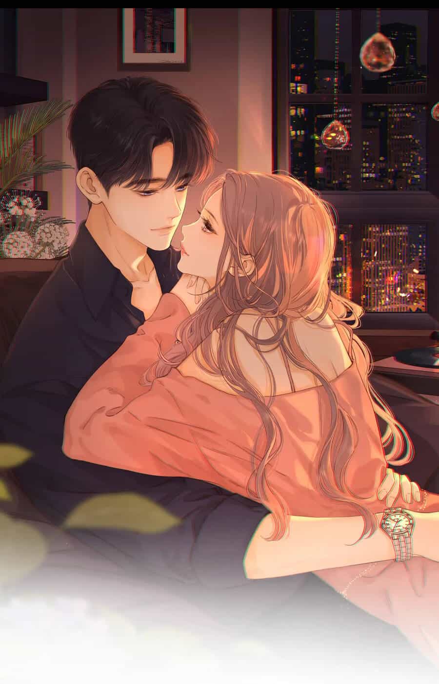 Khó Dỗ Dành - Chương 62.1 - ảnh 3