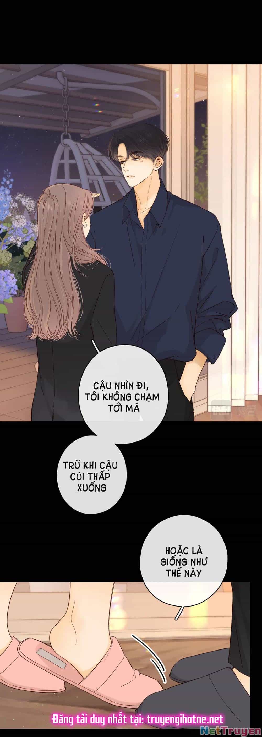 Khó Dỗ Dành - Chương 47 - ảnh 4
