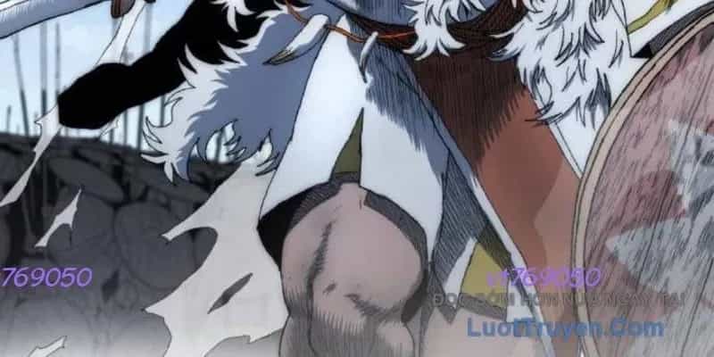Khô Lâu Sứ Giả - Chương 10 - ảnh 19