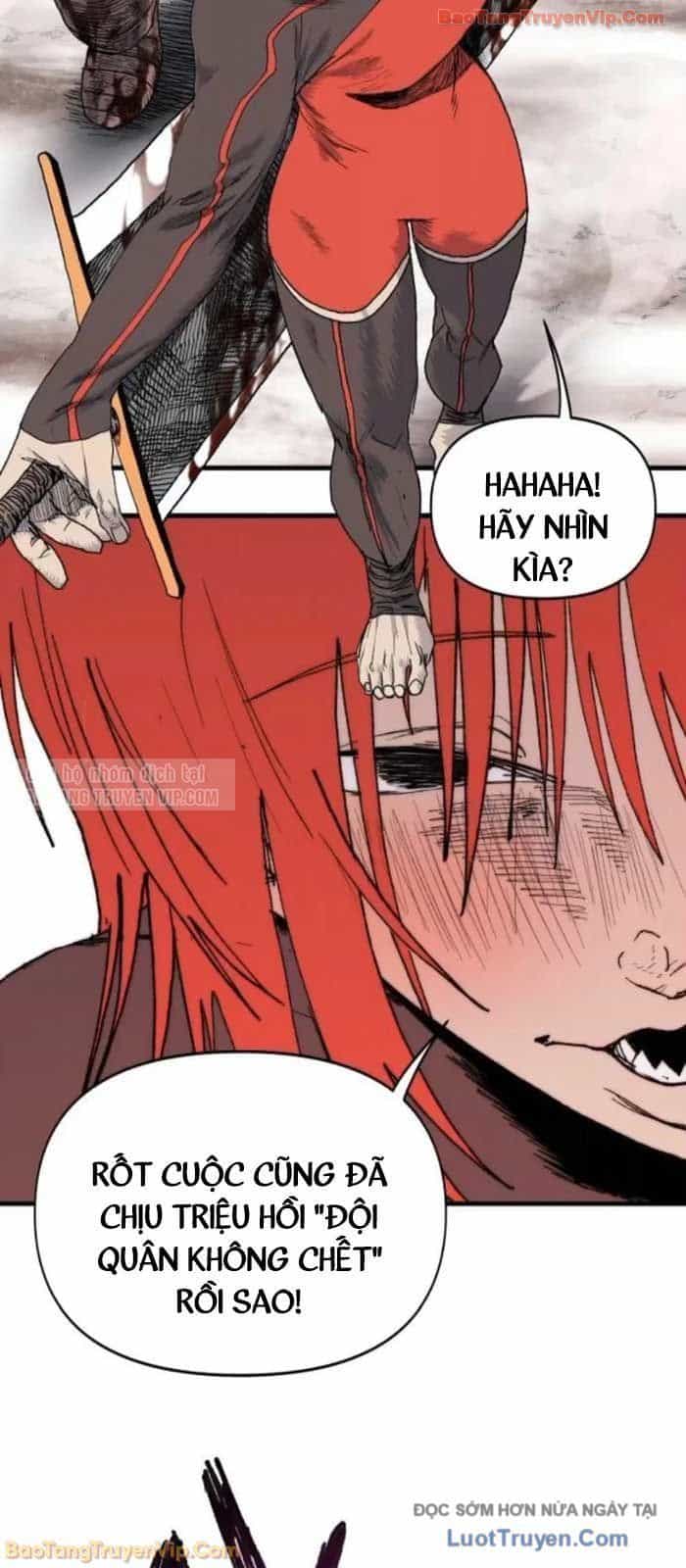 Khô Lâu Sứ Giả - Chương 12 - ảnh 28