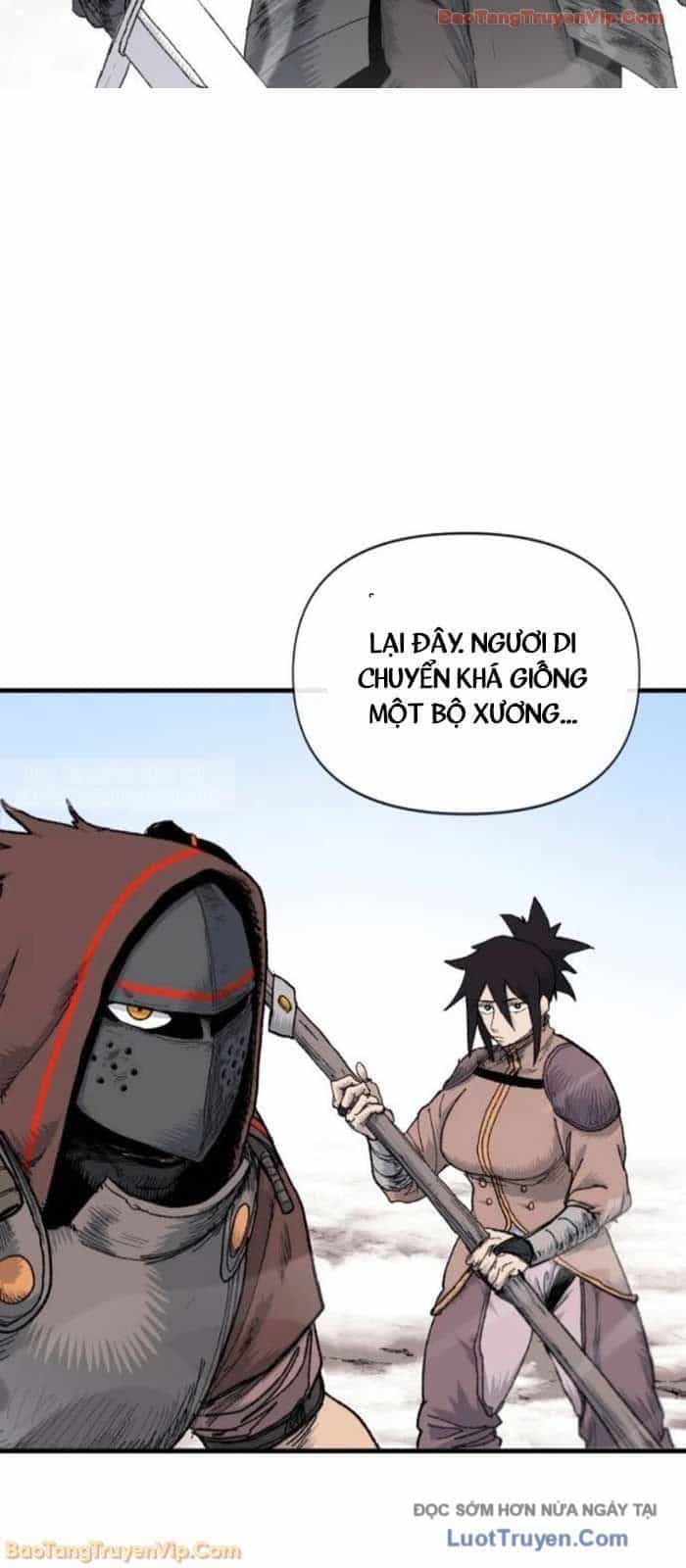 Khô Lâu Sứ Giả - Chương 12 - ảnh 66