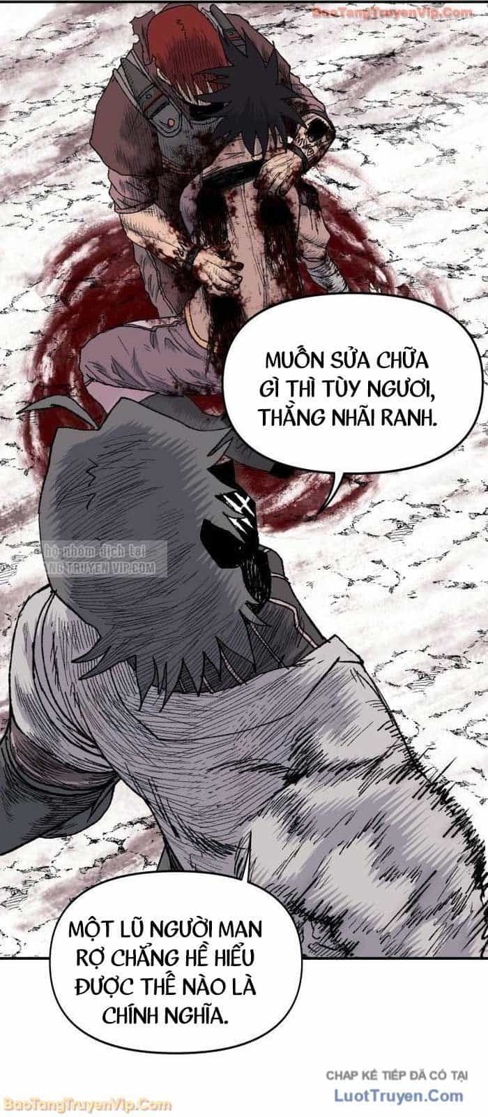 Khô Lâu Sứ Giả - Chương 14 - ảnh 16
