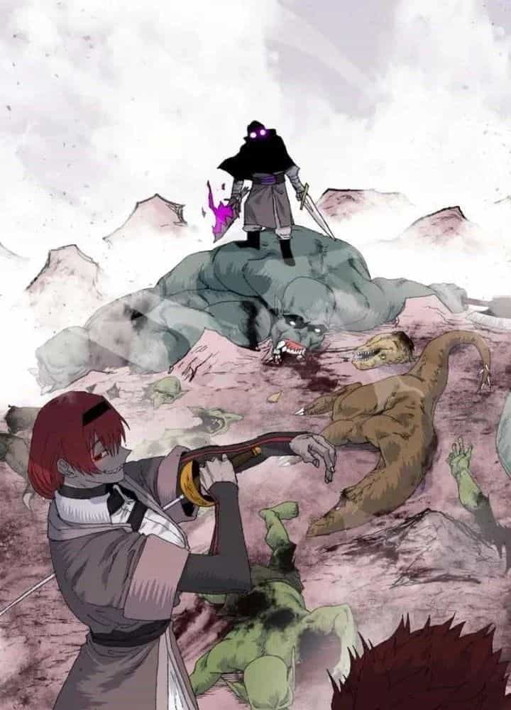 Khô Lâu Sứ Giả - Chương 19 - ảnh 255