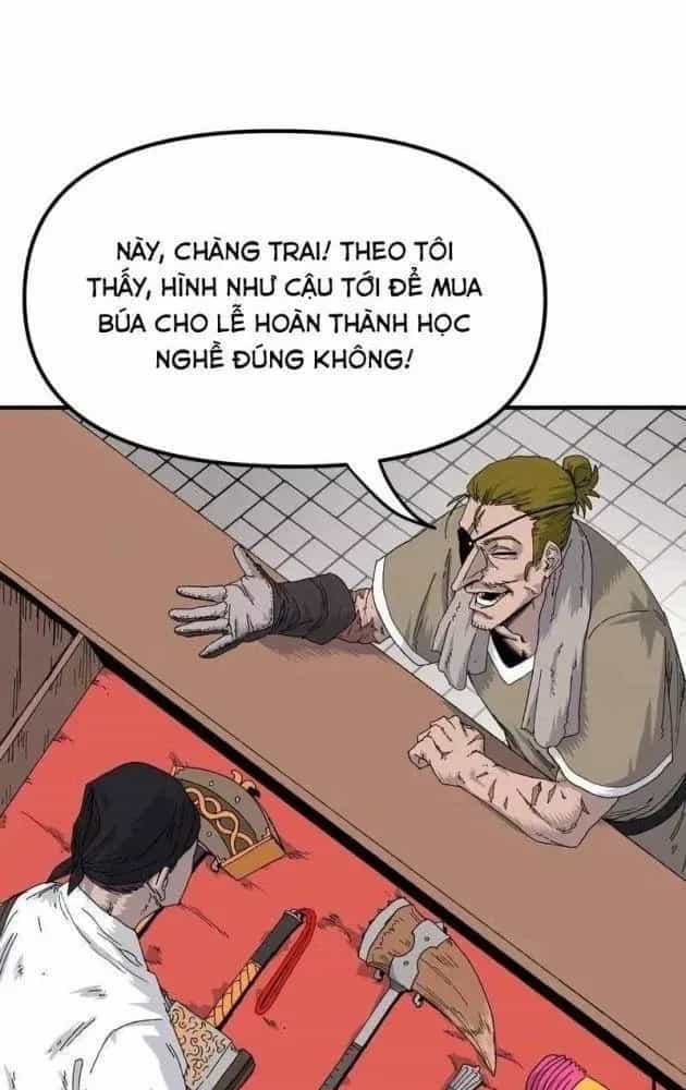 Khô Lâu Sứ Giả - Chương 21 - ảnh 63