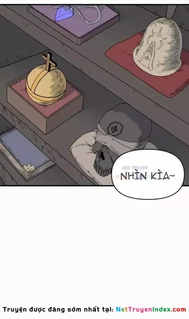 Khô Lâu Sứ Giả - Chương 22 - ảnh 34