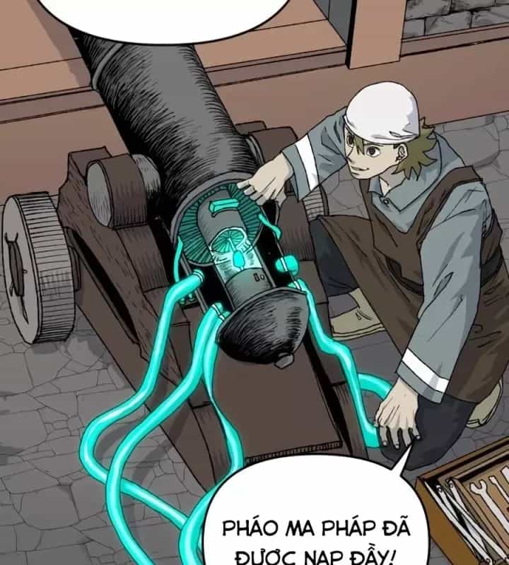 Khô Lâu Sứ Giả - Chương 28 - ảnh 31