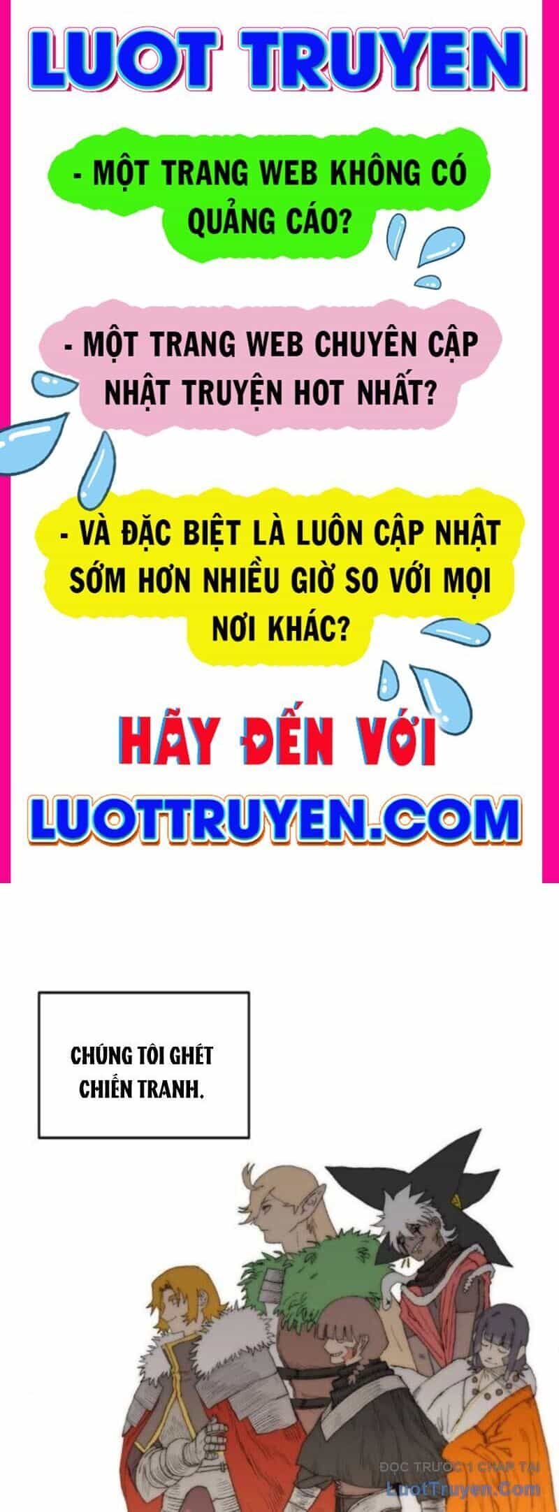 Khô Lâu Sứ Giả - Chương 3 - ảnh 2