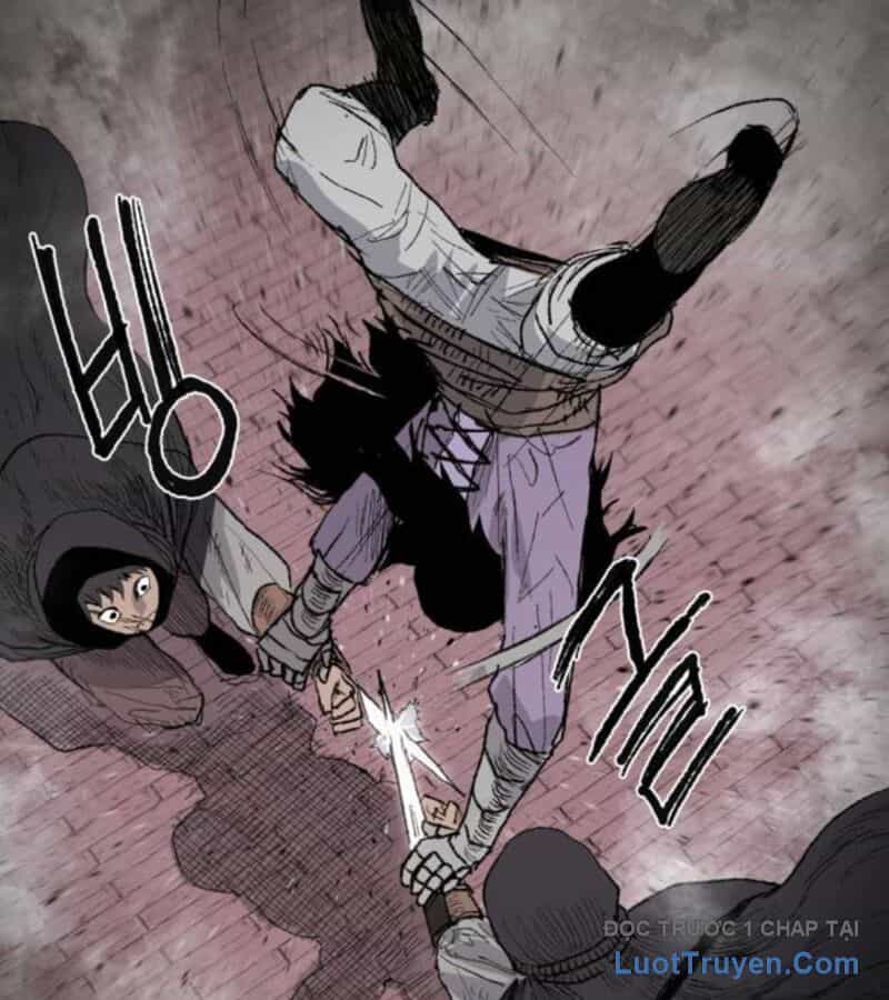 Khô Lâu Sứ Giả - Chương 3 - ảnh 94