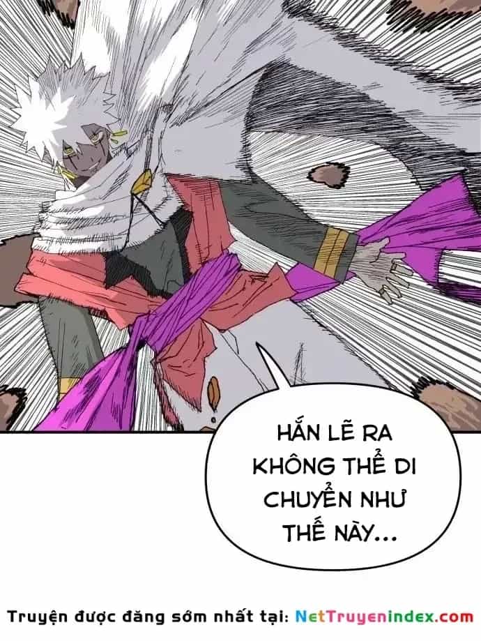 Khô Lâu Sứ Giả - Chương 31 - ảnh 24