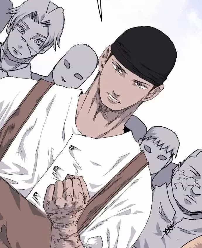 Khô Lâu Sứ Giả - Chương 32 - ảnh 126