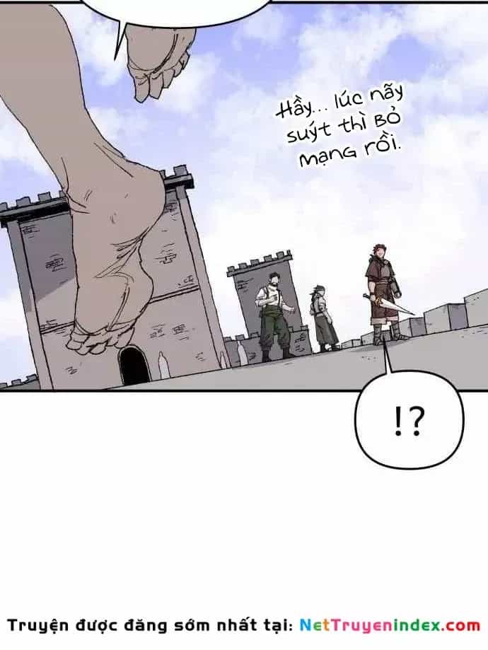 Khô Lâu Sứ Giả - Chương 32 - ảnh 44