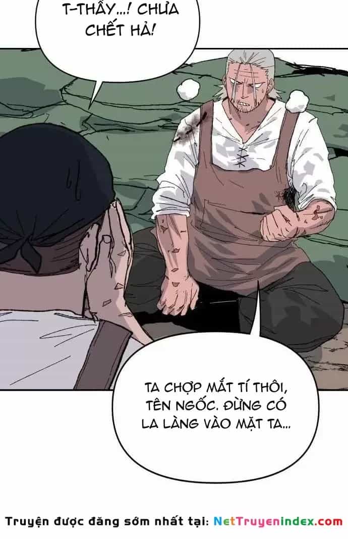 Khô Lâu Sứ Giả - Chương 36 - ảnh 166