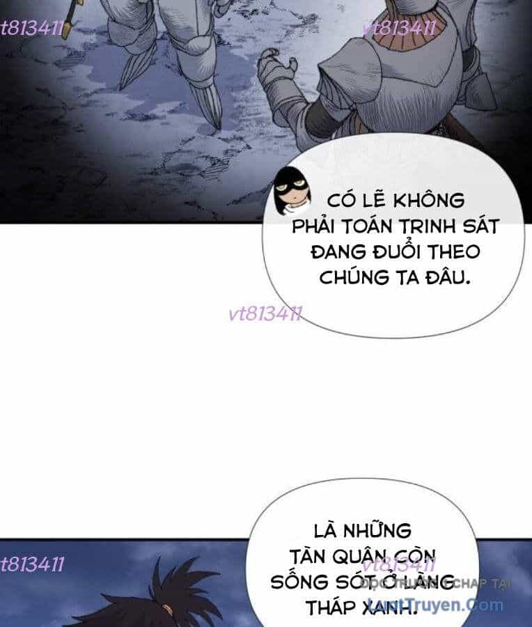 Khô Lâu Sứ Giả - Chương 4 - ảnh 13