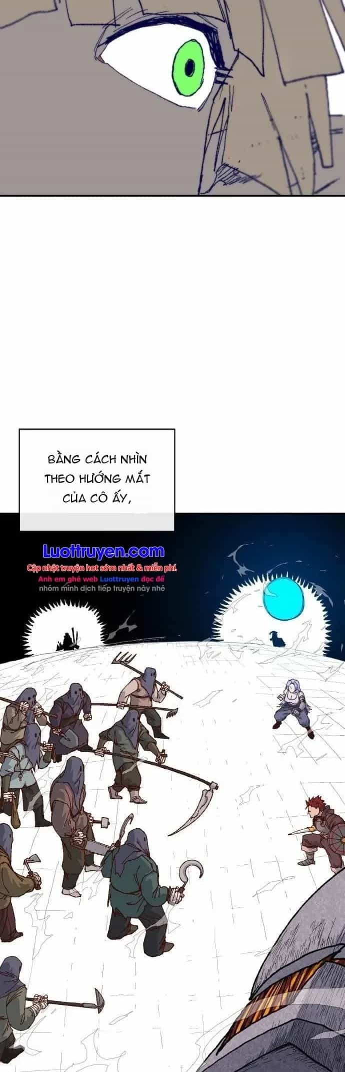 Khô Lâu Sứ Giả - Chương 48 - ảnh 10