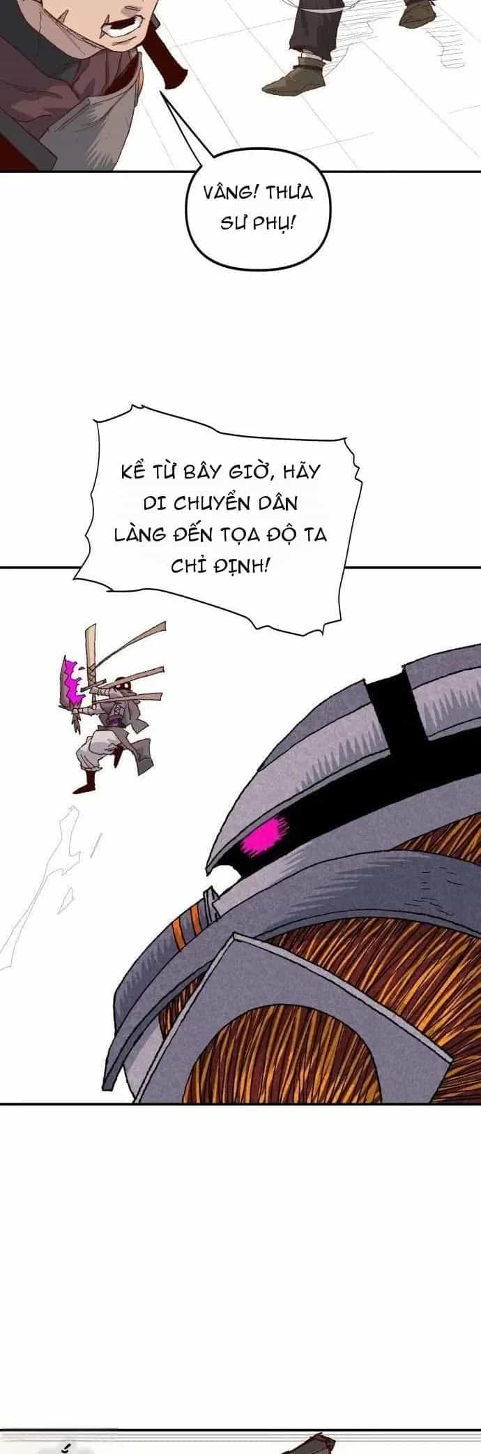 Khô Lâu Sứ Giả - Chương 48 - ảnh 15