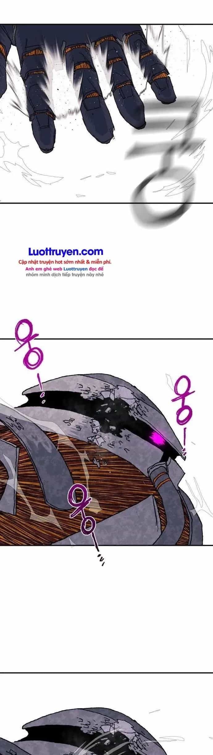 Khô Lâu Sứ Giả - Chương 48 - ảnh 19