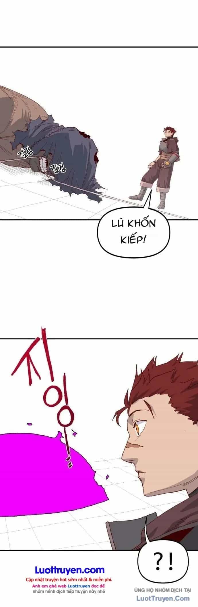 Khô Lâu Sứ Giả - Chương 48 - ảnh 23