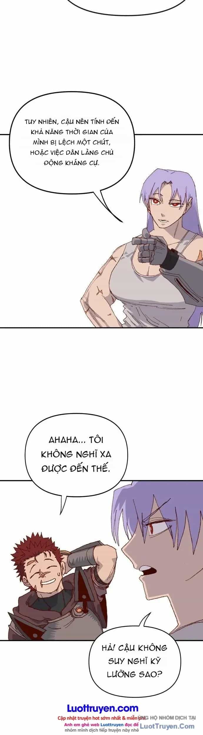 Khô Lâu Sứ Giả - Chương 48 - ảnh 25