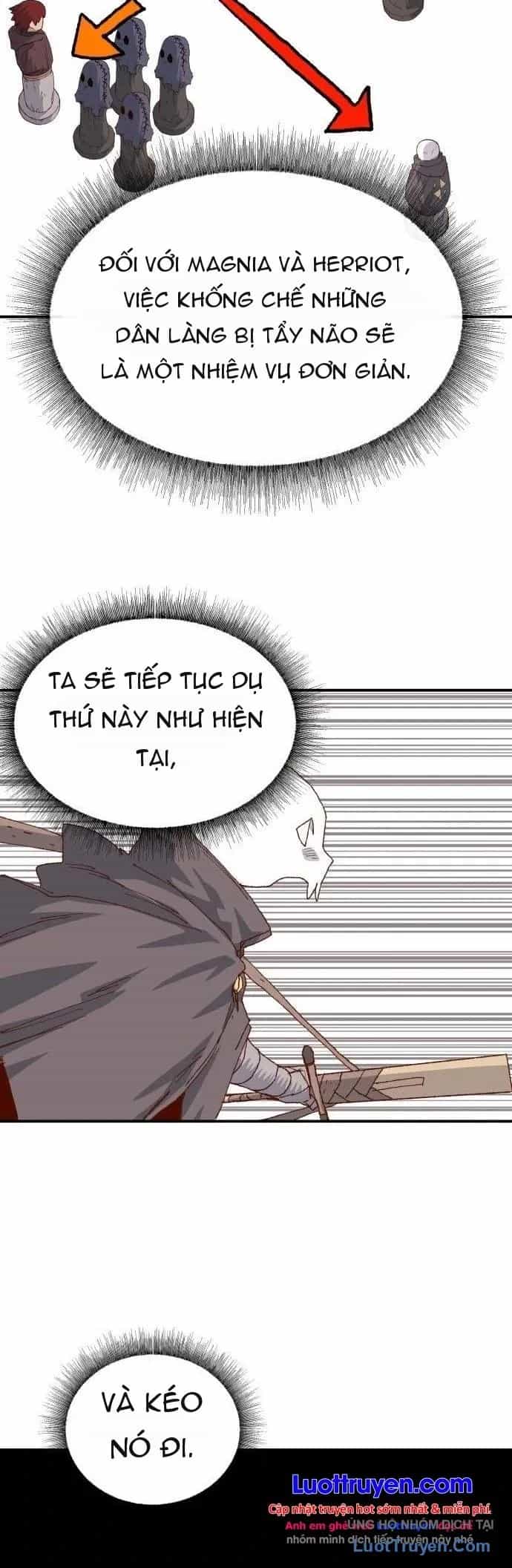 Khô Lâu Sứ Giả - Chương 48 - ảnh 28