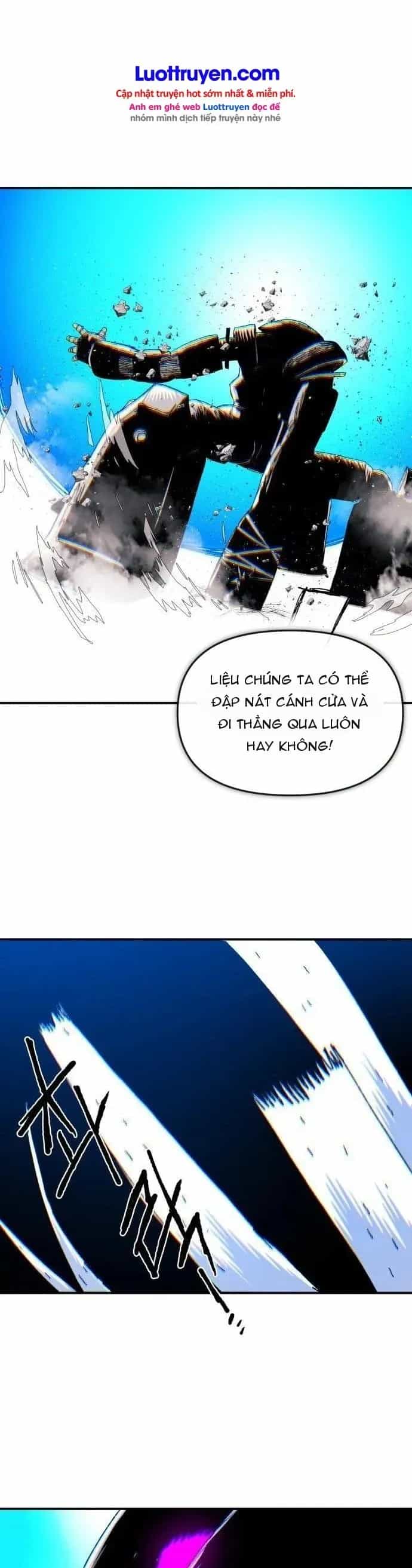 Khô Lâu Sứ Giả - Chương 48 - ảnh 46