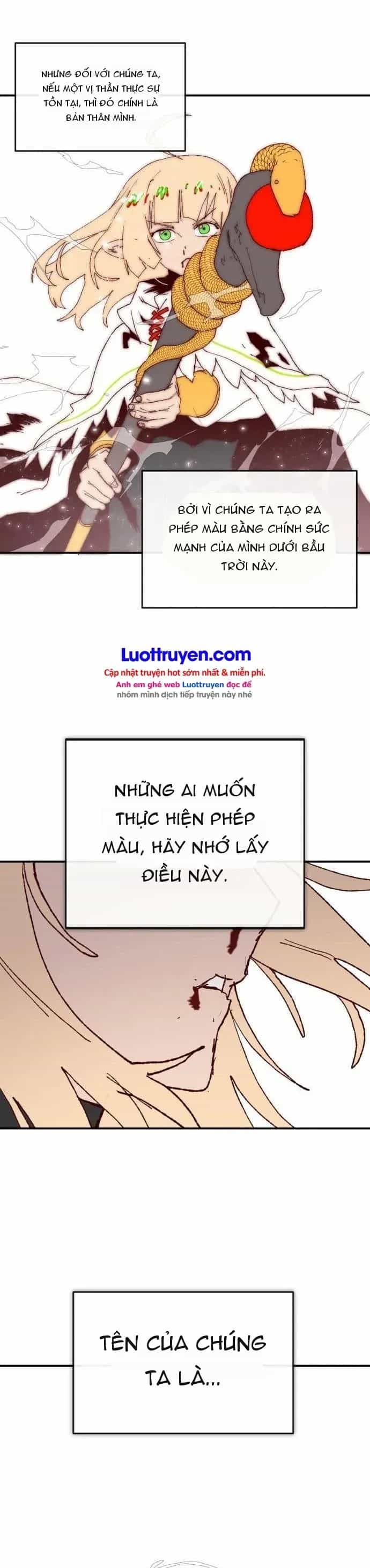 Khô Lâu Sứ Giả - Chương 48 - ảnh 51