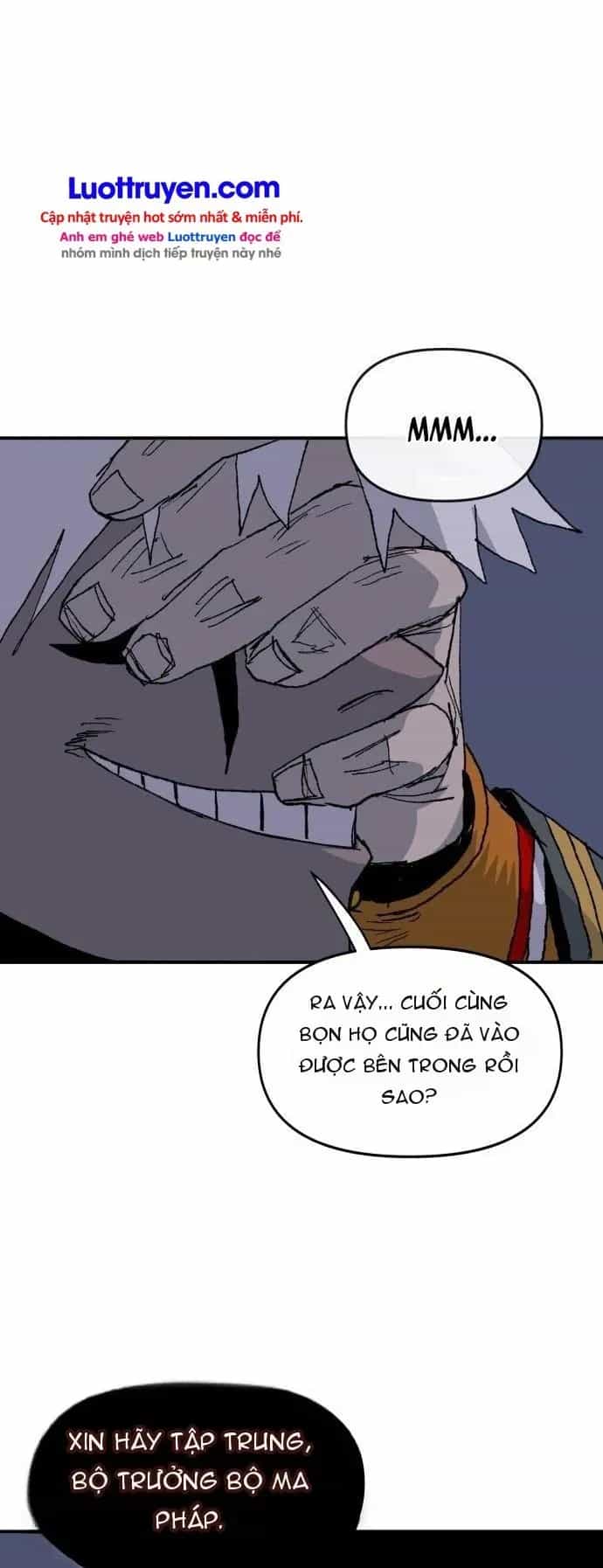 Khô Lâu Sứ Giả - Chương 48 - ảnh 53