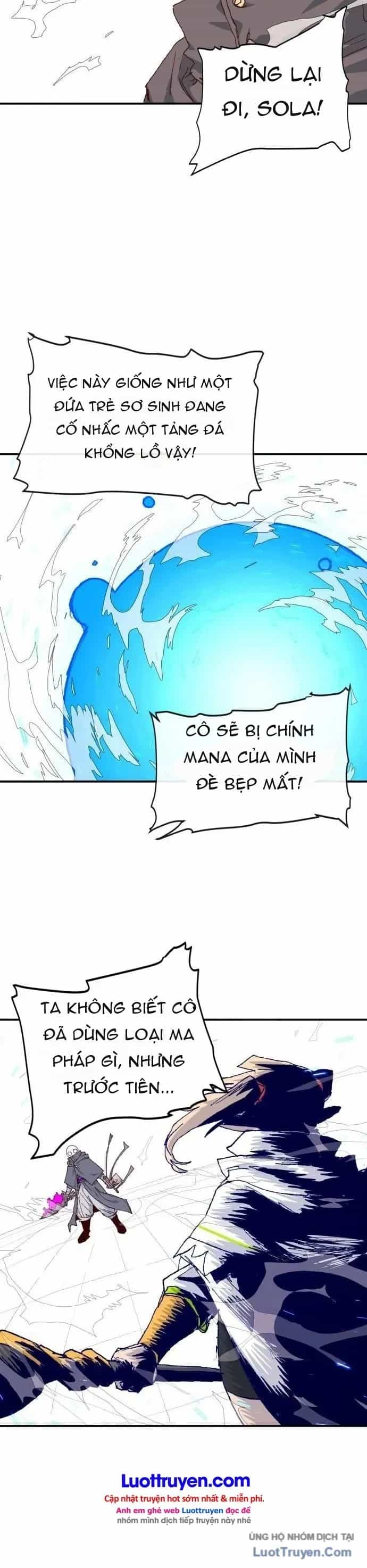 Khô Lâu Sứ Giả - Chương 48 - ảnh 8