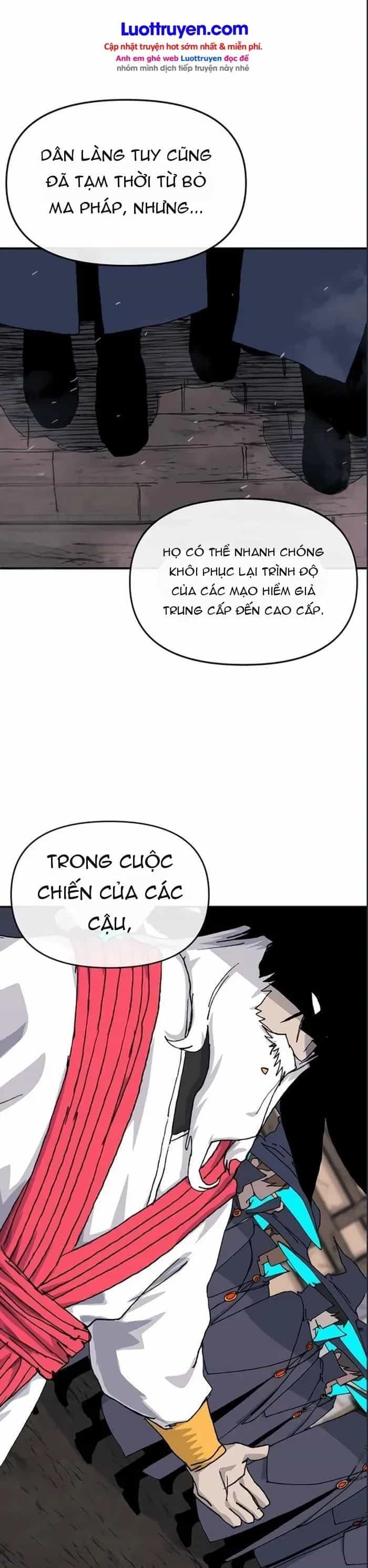 Khô Lâu Sứ Giả - Chương 49 - ảnh 10