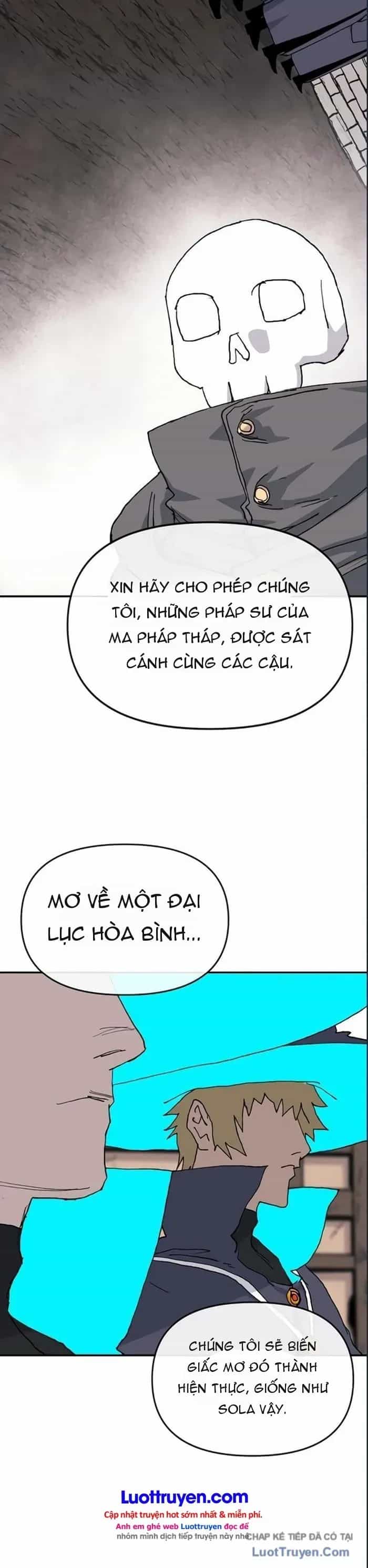 Khô Lâu Sứ Giả - Chương 49 - ảnh 11