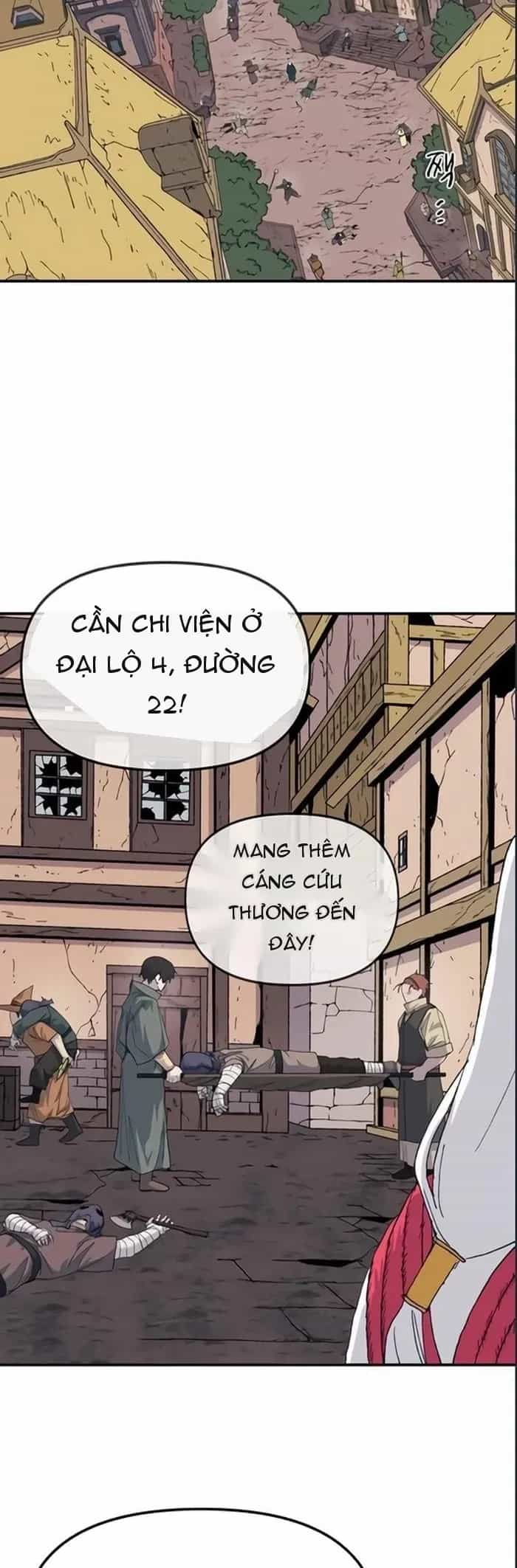 Khô Lâu Sứ Giả - Chương 49 - ảnh 2