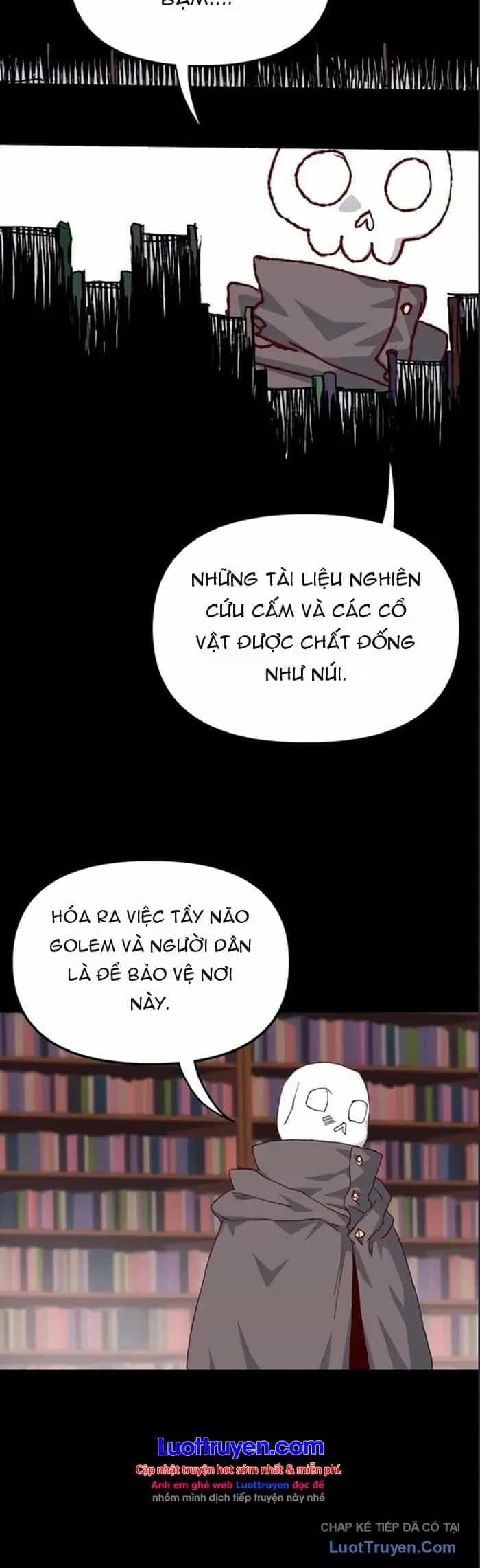 Khô Lâu Sứ Giả - Chương 49 - ảnh 21