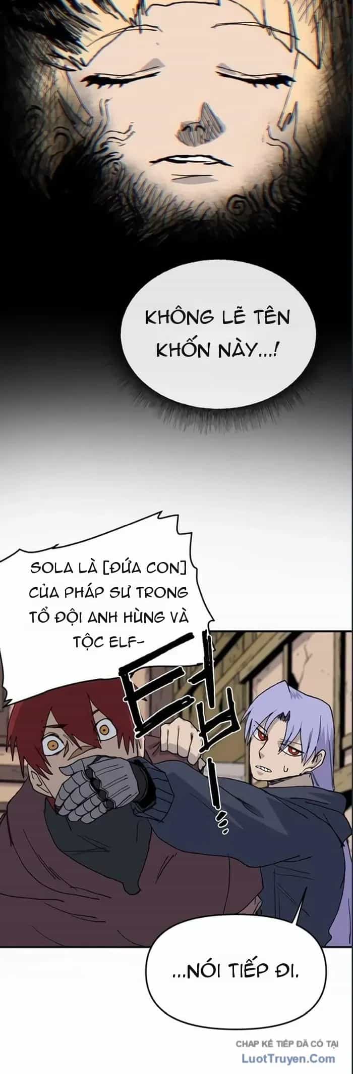 Khô Lâu Sứ Giả - Chương 49 - ảnh 26