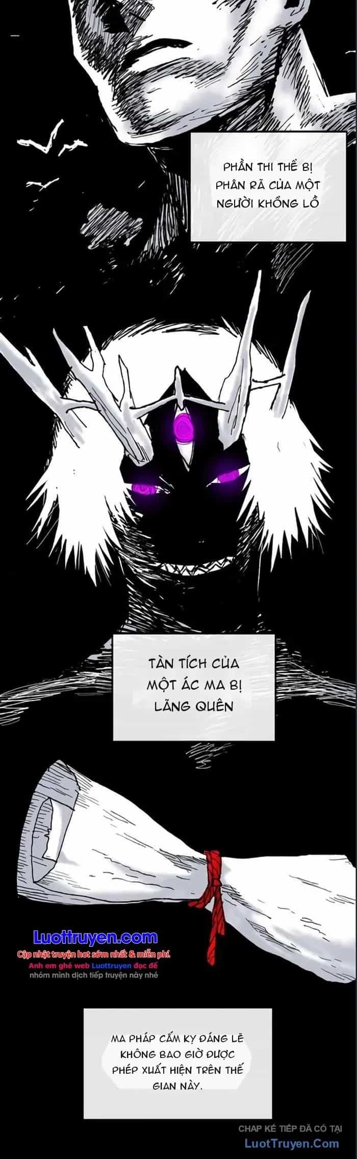 Khô Lâu Sứ Giả - Chương 49 - ảnh 28