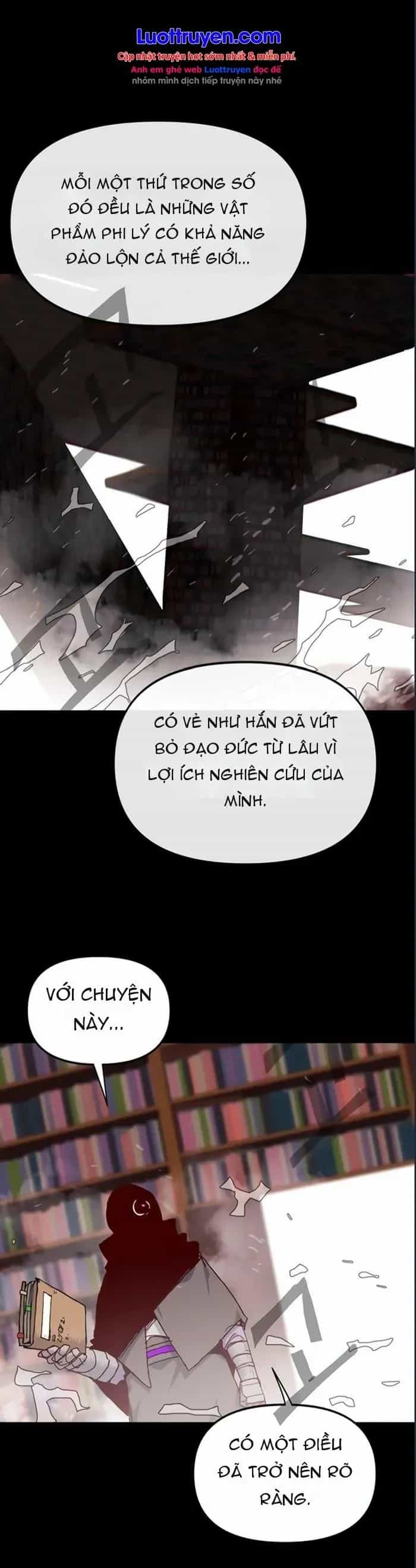 Khô Lâu Sứ Giả - Chương 49 - ảnh 29