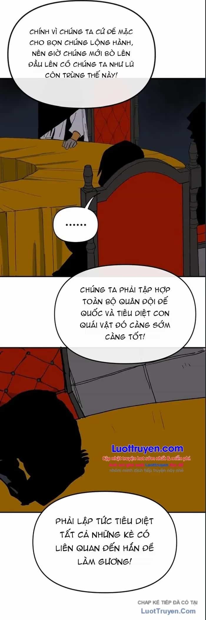 Khô Lâu Sứ Giả - Chương 49 - ảnh 36