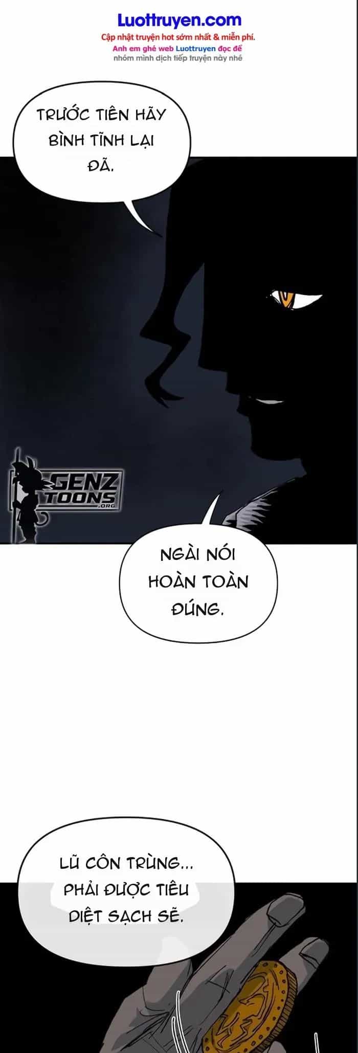 Khô Lâu Sứ Giả - Chương 49 - ảnh 37