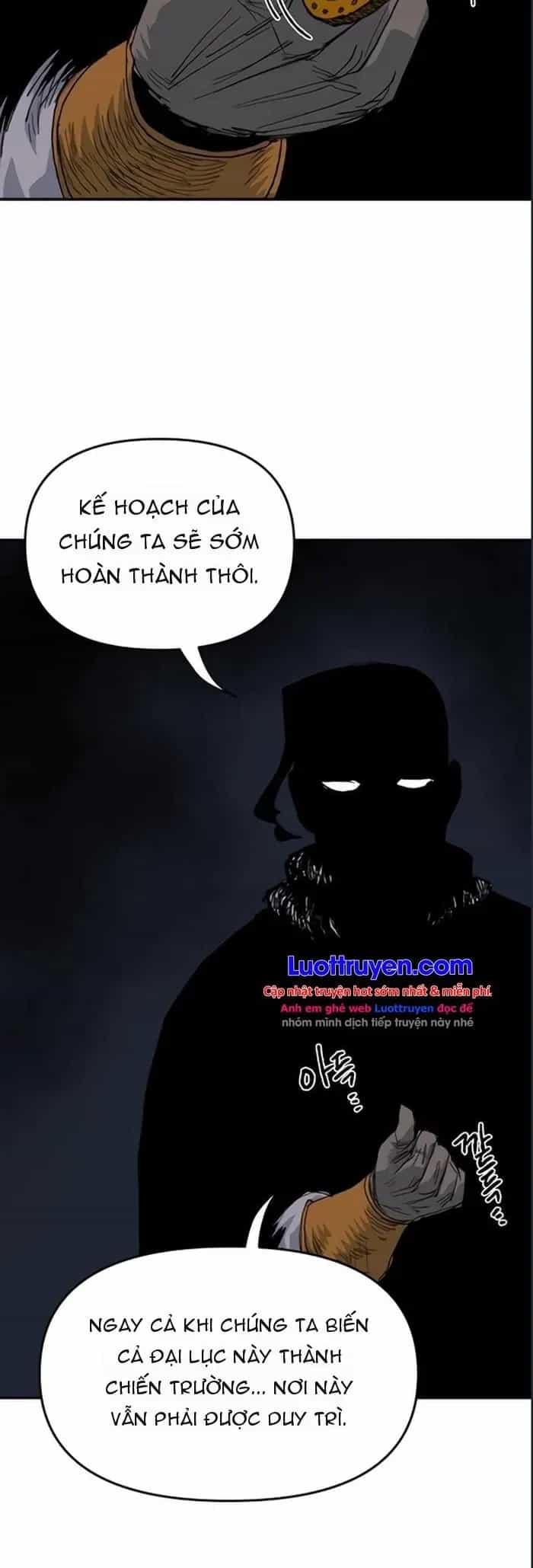 Khô Lâu Sứ Giả - Chương 49 - ảnh 38