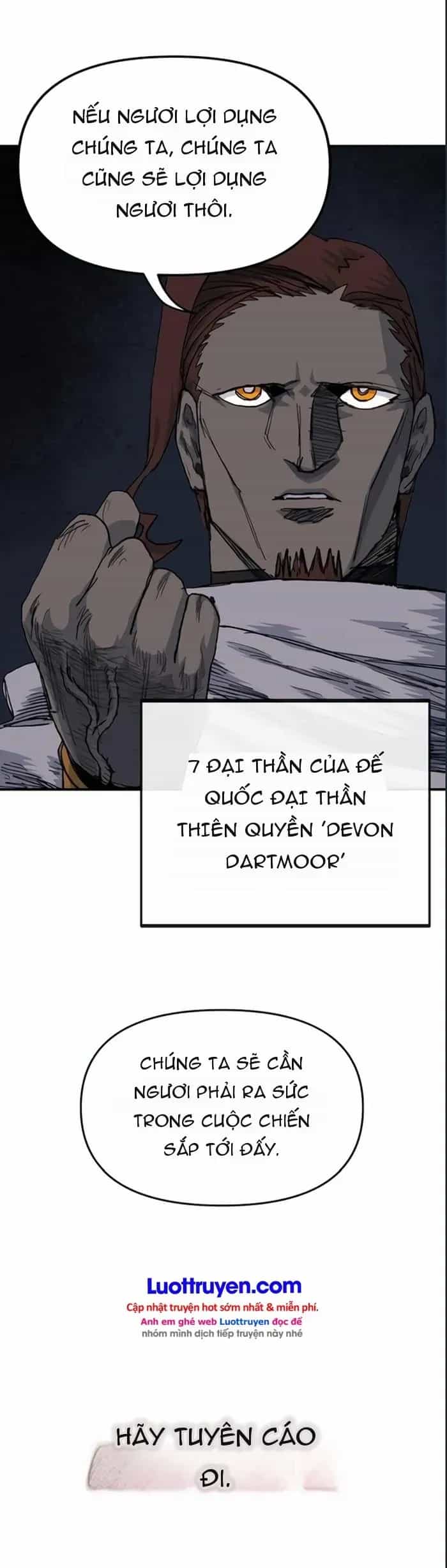 Khô Lâu Sứ Giả - Chương 49 - ảnh 42